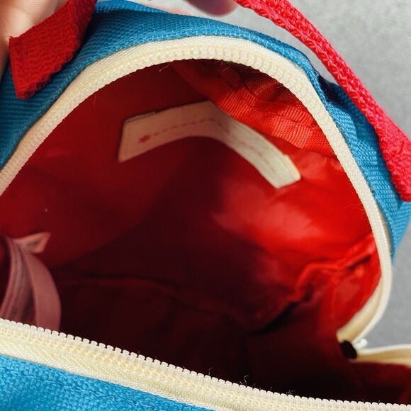 Skip Hop Owl Preschool Toddler Kids Mini 9” Backpack Leash Attached Zip School - Picture 3 of 3